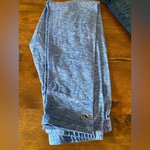 Vineyard Vines girls leggings size 14.
